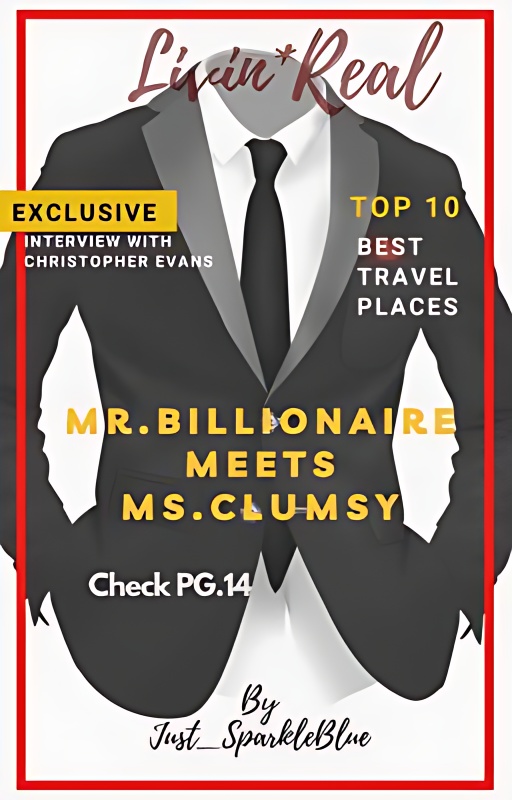 Mr.Billionaire Meets Ms.Clumsy - Free online novel on NovelFlow Mr.Billionaire Meets Ms.Clumsy cover - Read free novel on NovelFlow