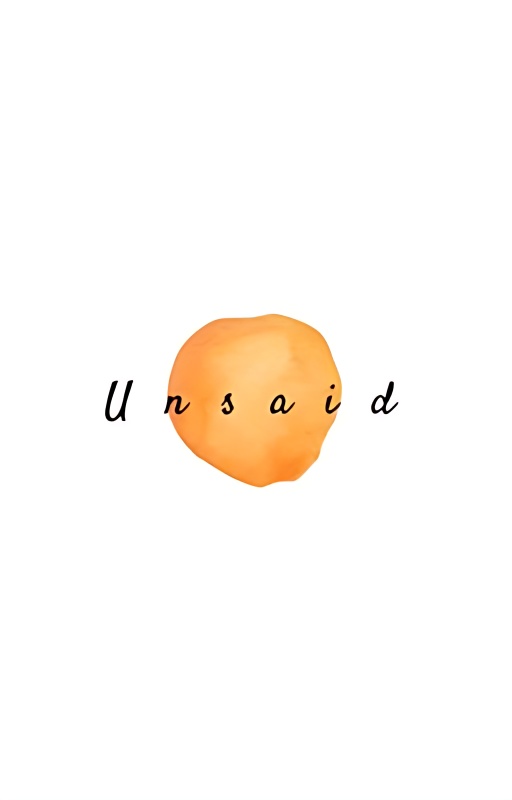 Unsaid cover