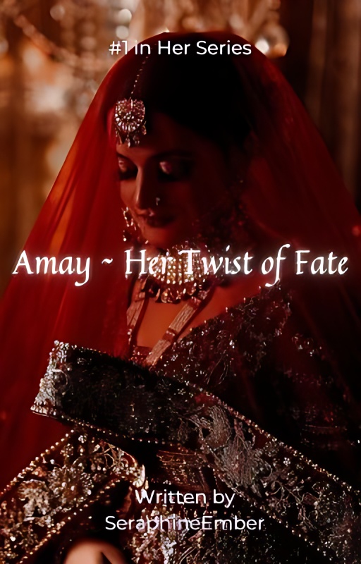 Amay ~ Her Twist of Fate [Book #1 in Her Series] ✓ cover