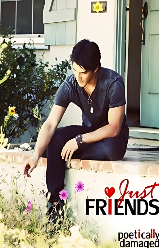 Just Friends  [✓] cover - Read free novel on NovelFlow