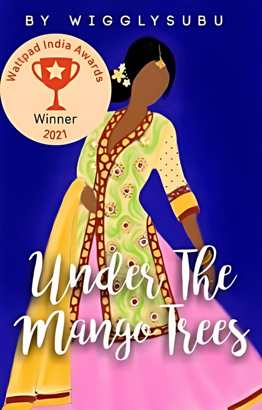 Under The Mango Trees cover