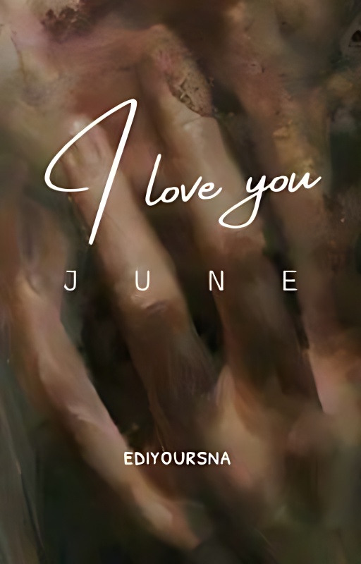 I love you June (BL) cover