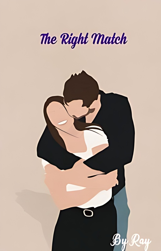 The Right Match cover