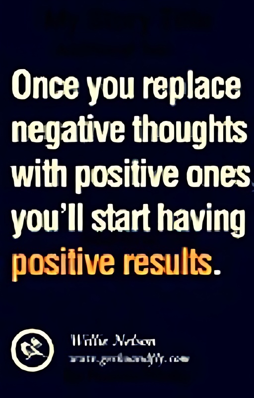 Positive Thinking :Way To Success cover