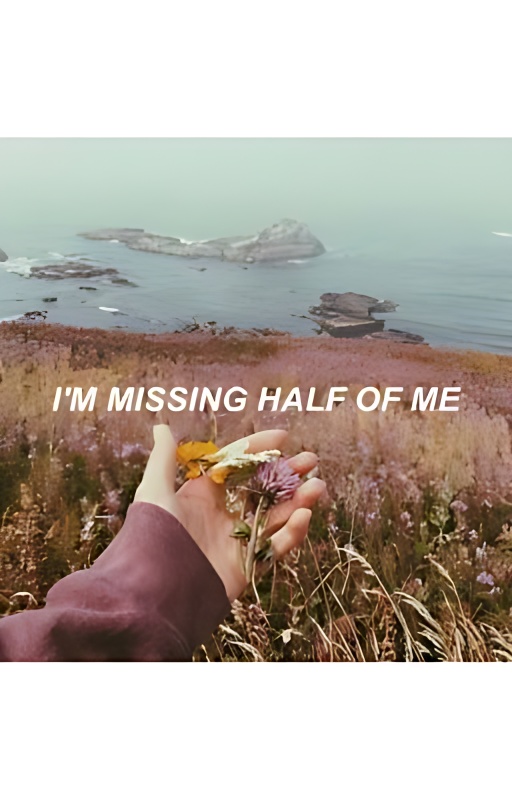 I'm missing half of me | ✓ cover