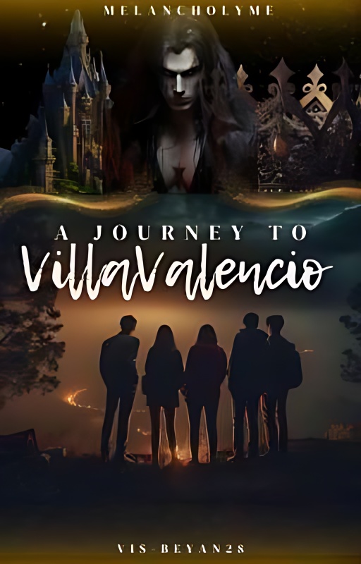 A Journey To VillaValencio (Complete) cover