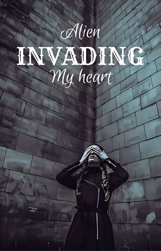 Alien Invading My Heart cover