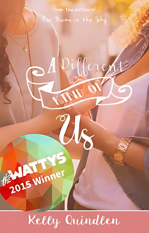 A Different Kind of Us - Free online novel on NovelFlow A Different Kind of Us cover - Read free novel on NovelFlow