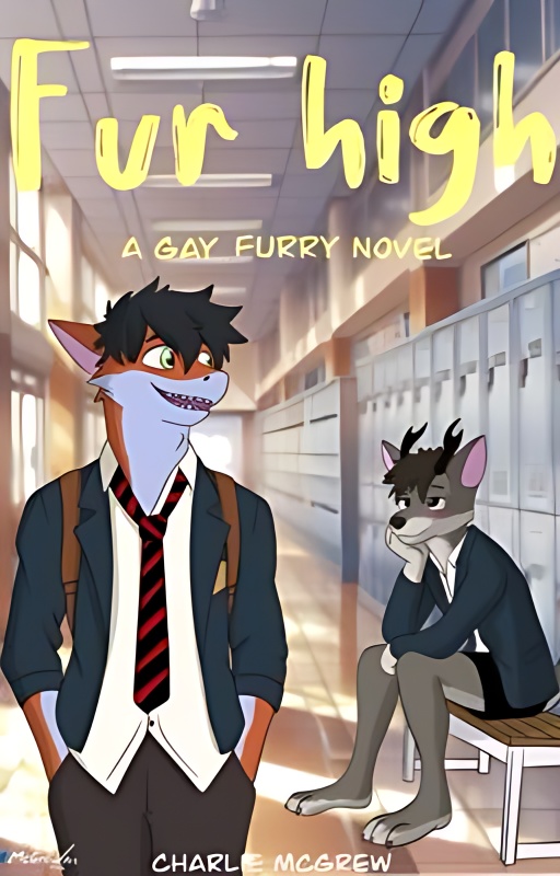 Fur high - a gay furry high school novel - Free online novel on NovelFlow Fur high - a gay furry high school novel cover - Read free novel on NovelFlow