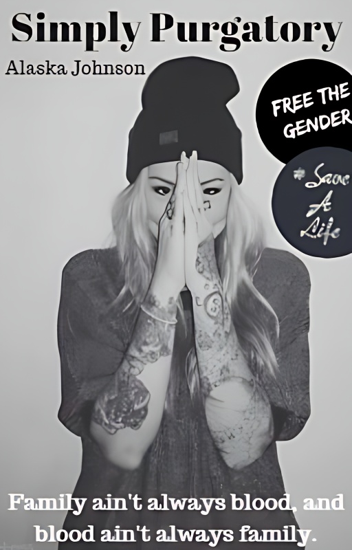 Simply Purgatory (BOOK 1&2) cover