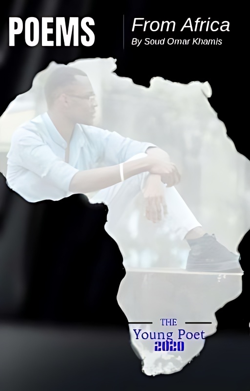 Peoms from Africa cover