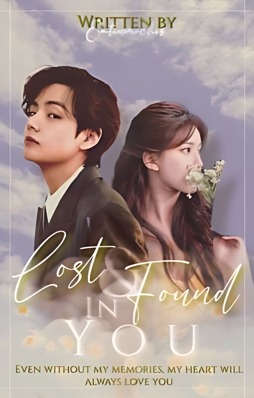 LOST & FOUND IN YOU || KTH cover