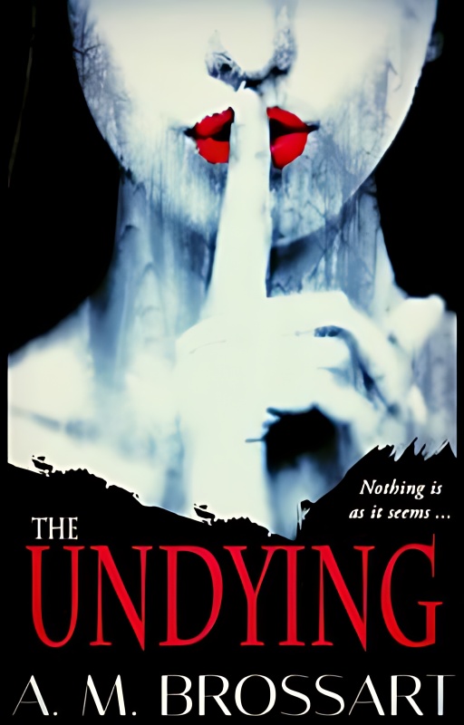 THE UNDYING | TWILIGHT cover