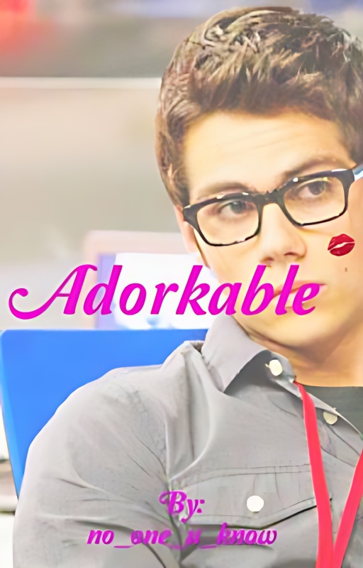 Adorkable (BWWM/Plussize) cover