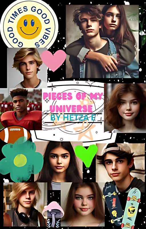Pieces of My Universe ๐งฉ๐ - Free online novel on NovelFlow Pieces of My Universe ๐งฉ๐ cover - Read free novel on NovelFlow
