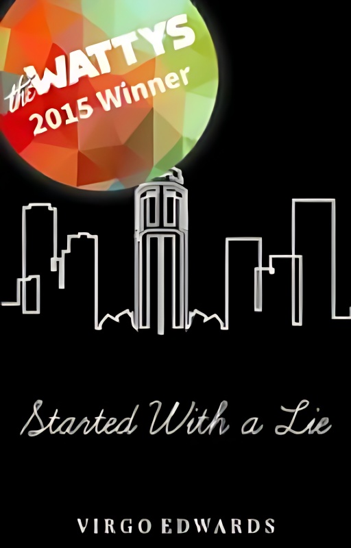 Started With a Lie cover