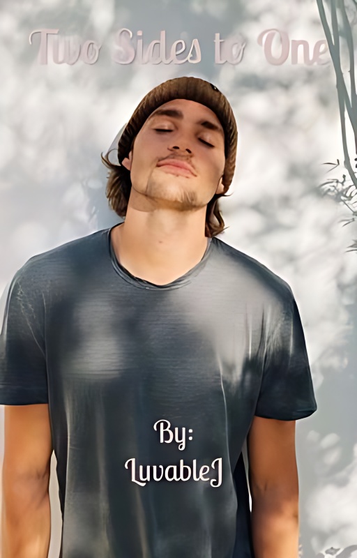 Two Sides To One:(BoyxBoyxBoy)(MPreg)(Werewolf,Witch,Vampire) cover