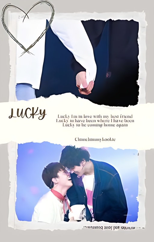 Lucky (Jikook)- Complete cover