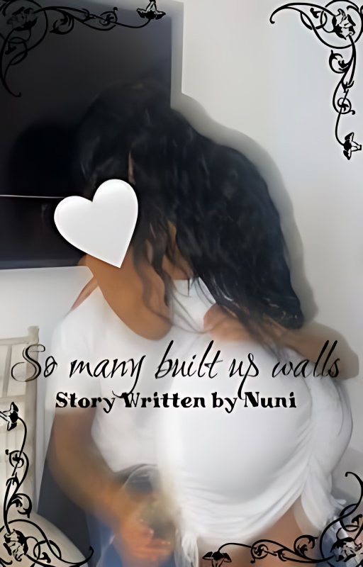 So many built up walls. cover