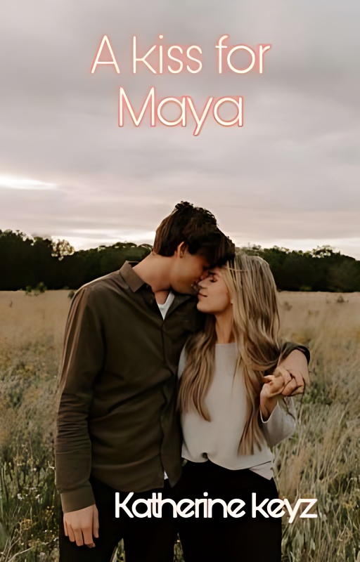 A Kiss for Maya cover