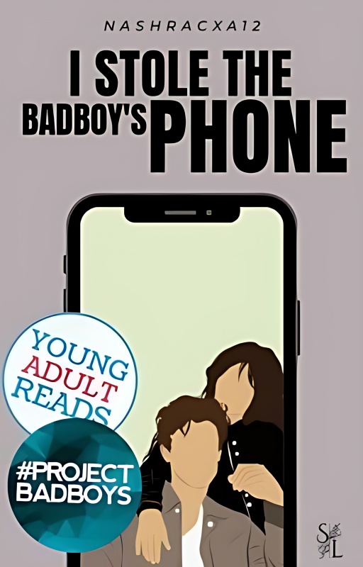 I Stole the Badboy's Phone | ✓ cover