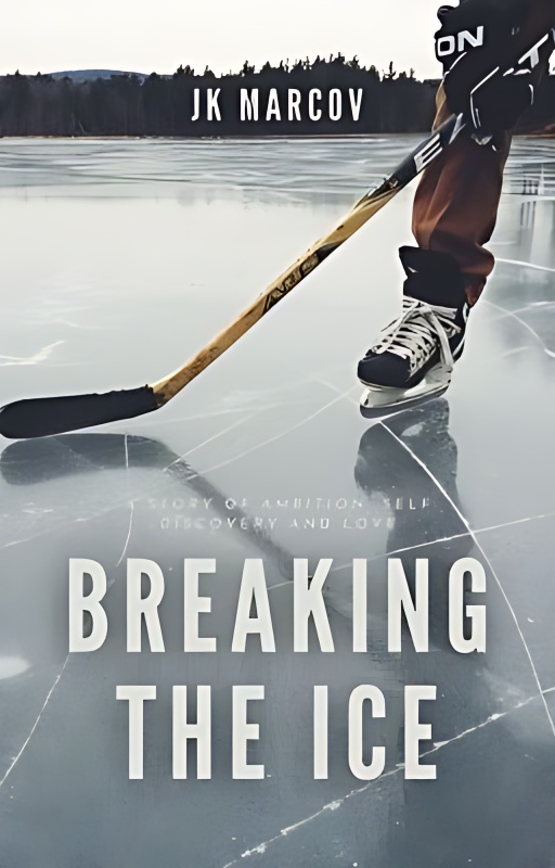 Breaking The Ice [bxb] cover - Read free novel on NovelFlow