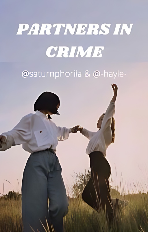 partners in crime cover