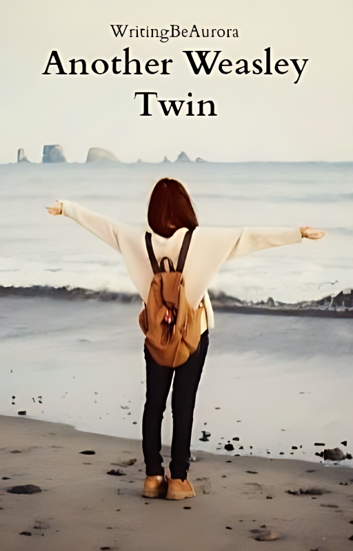 Another Weasley Twin || A Draco Malfoy Fanfiction cover