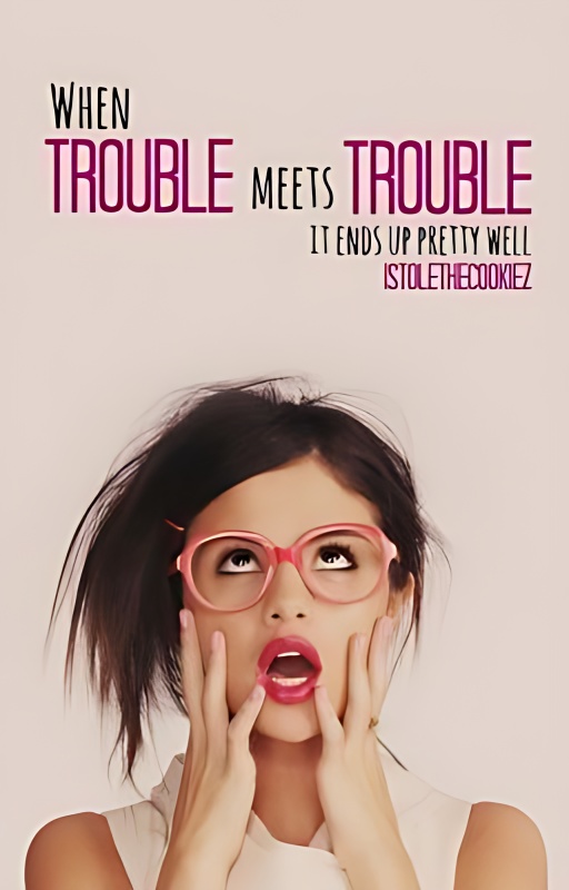 When Trouble Meets Trouble - Free online novel on NovelFlow When Trouble Meets Trouble cover - Read free novel on NovelFlow