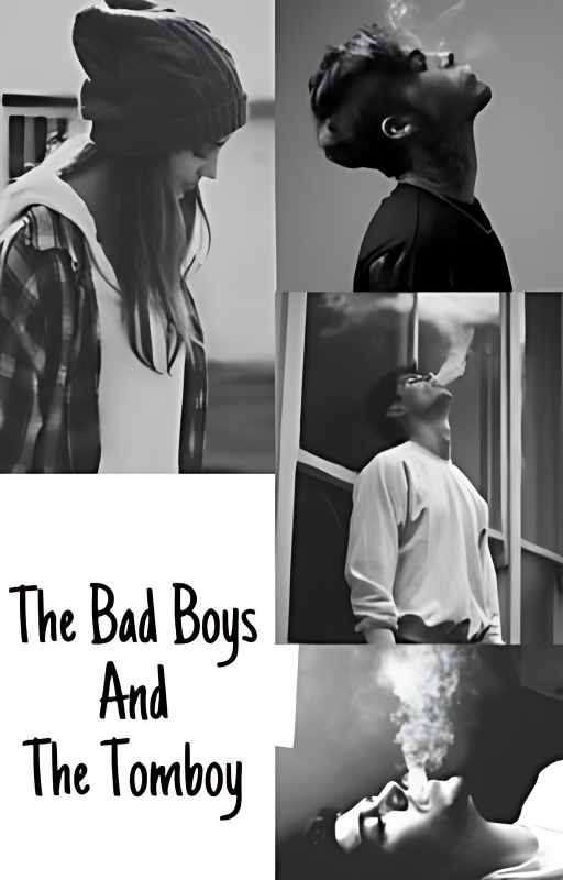 The Bad Boys and The Tomboy (COMPLETED) cover