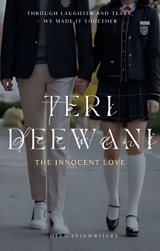 TERI DEEWANI [The Innocent Love] (Duet #1) cover