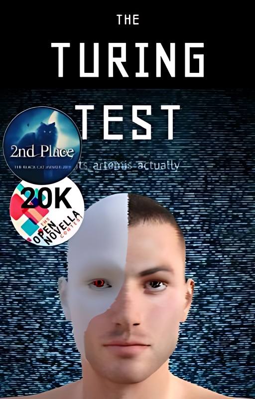 The Turing Test - [Open Novella Contest 2019 Shortlist] cover