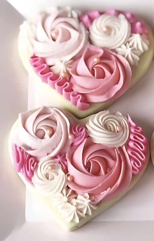 Frosted Hearts (mxm) Bk1 cover