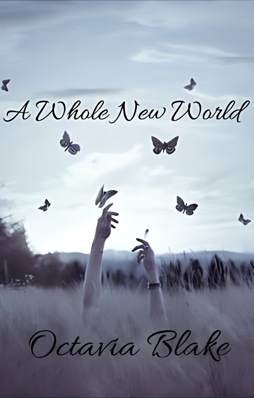 A Whole New World | Octavia Blake [1] cover - Read free novel on NovelFlow