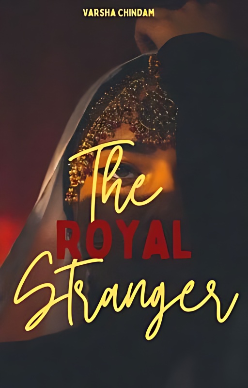 The Royal Stranger cover