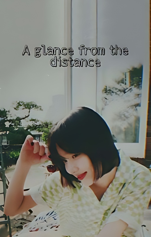 A Glance from a Distance cover