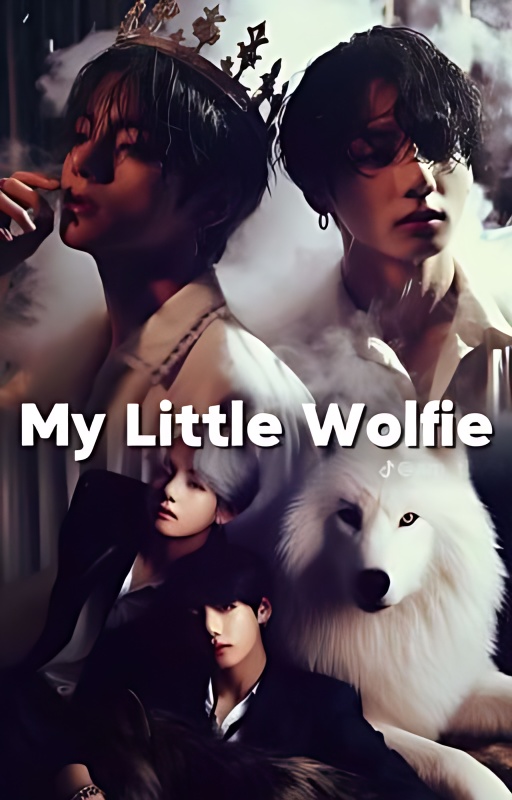 My Little Wolfie | TK || Completed cover