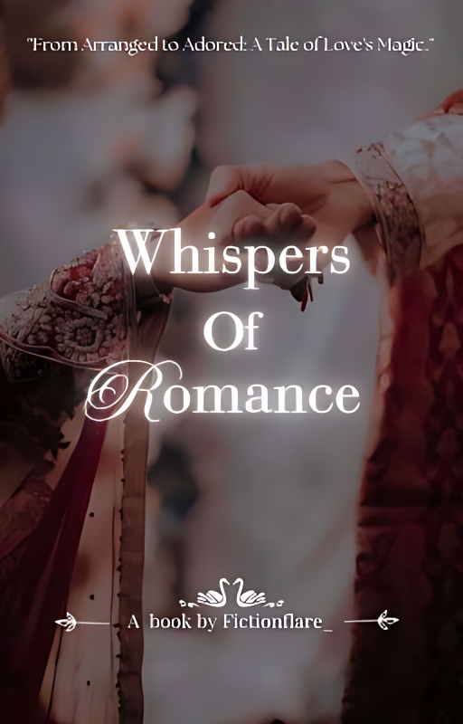 Whispers of Romance cover