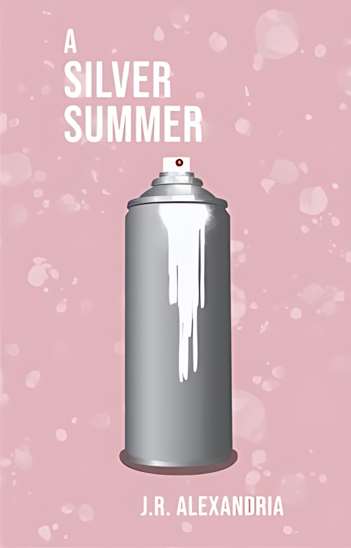 A Silver Summer cover