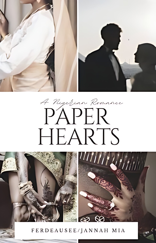 Paper Hearts✅ - Free online novel on NovelFlow Paper Hearts✅ cover - Read free novel on NovelFlow