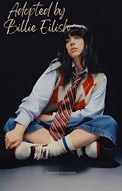Adopted by Billie Eilish cover