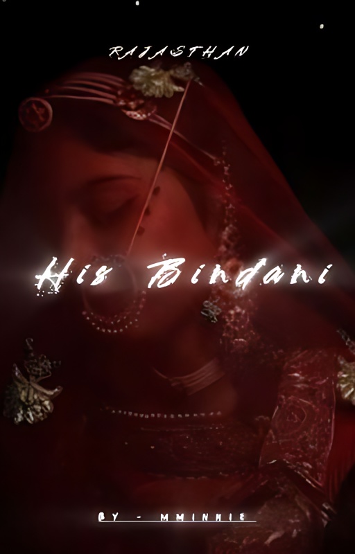 "His Bindani " cover - Read free novel on NovelFlow