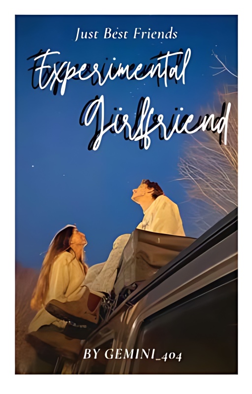 Experimental Girlfriend cover