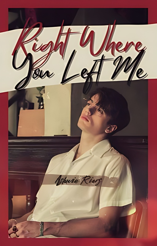 Right Where You Left Me ✔ cover - Read free novel on NovelFlow