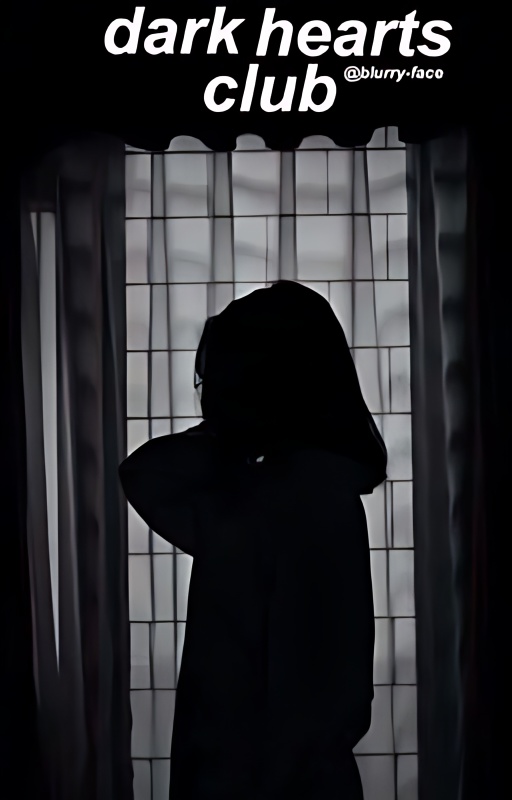 dark hearts club | ✎ cover