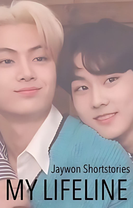 My Lifeline - Jaywon Shortstories cover