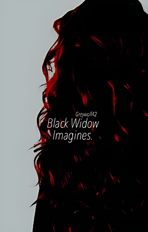 Black Widow ImaginesTM️ cover