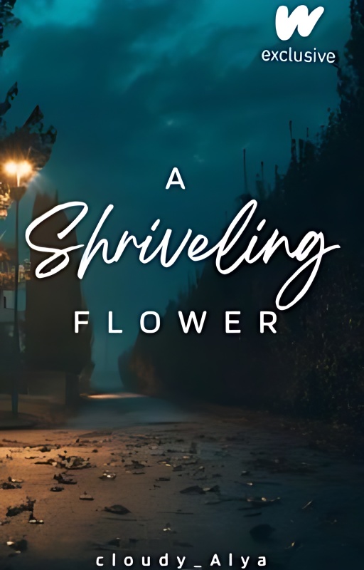 A Shriveling Flower cover