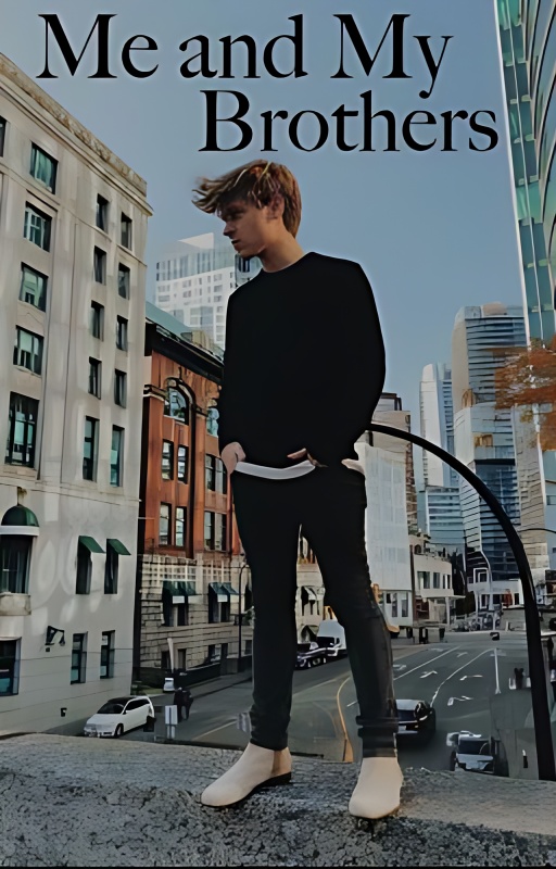 Me and my Brothers - Free online novel on NovelFlow Me and my Brothers cover - Read free novel on NovelFlow