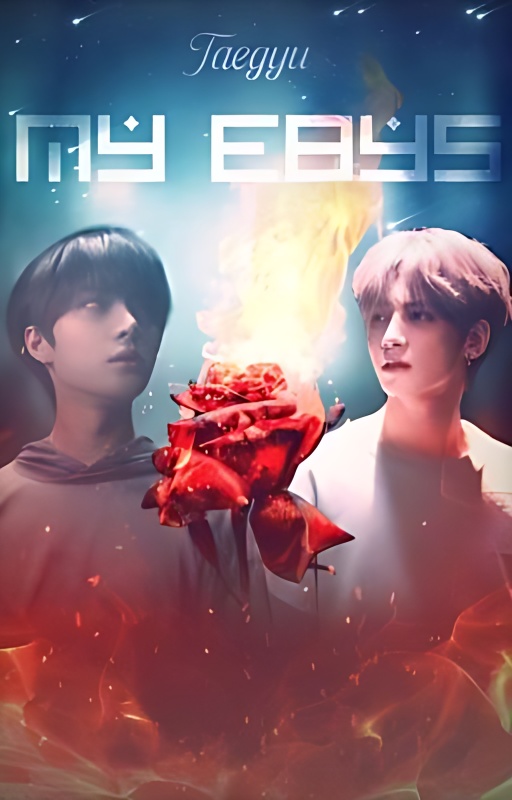 My ebys✮|| Taegyu cover